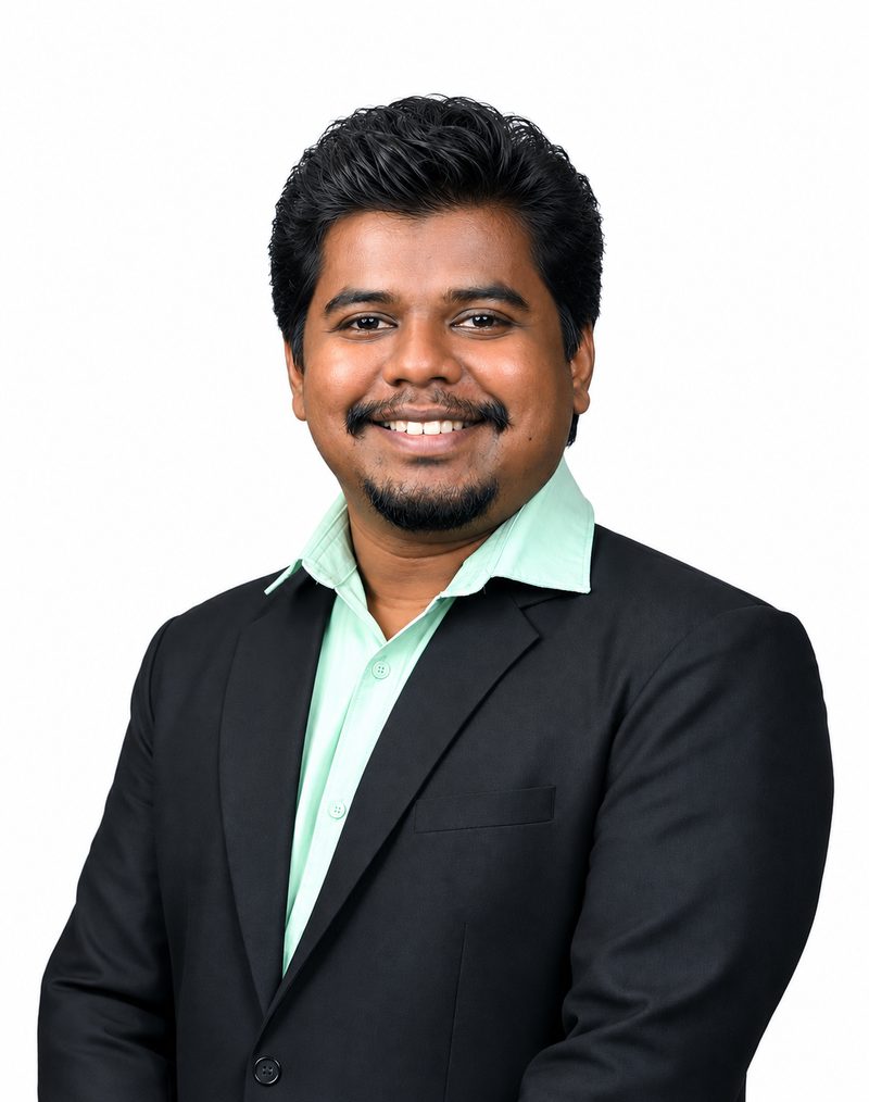 Mr. G P Abhijith